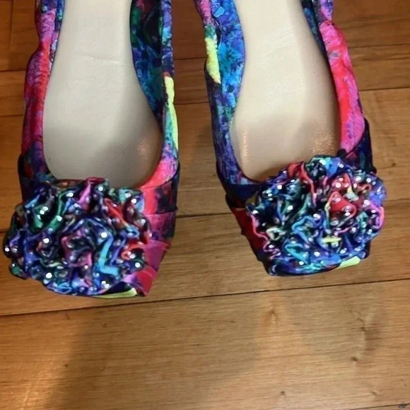 COPY - Gianni Bini Ballet Flats Size 7.5 - Picture 6 of 7